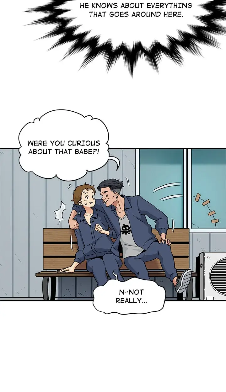 Love Factory Episode 1 - Page 23