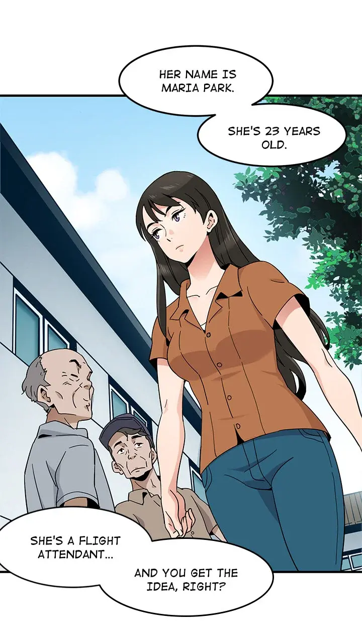 Love Factory Episode 1 - Page 24