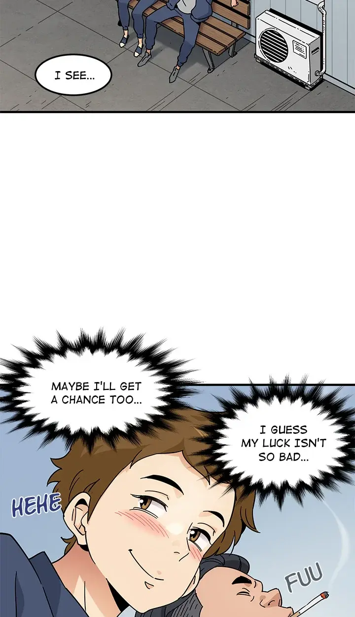 Love Factory Episode 1 - Page 27