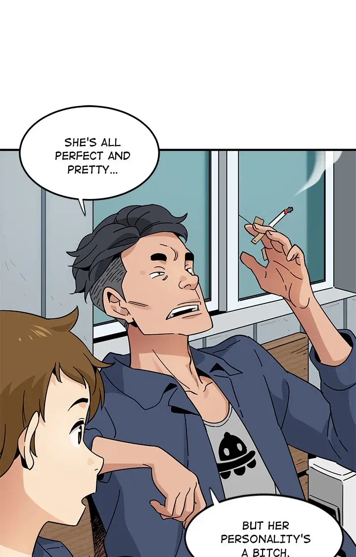Love Factory Episode 1 - Page 29