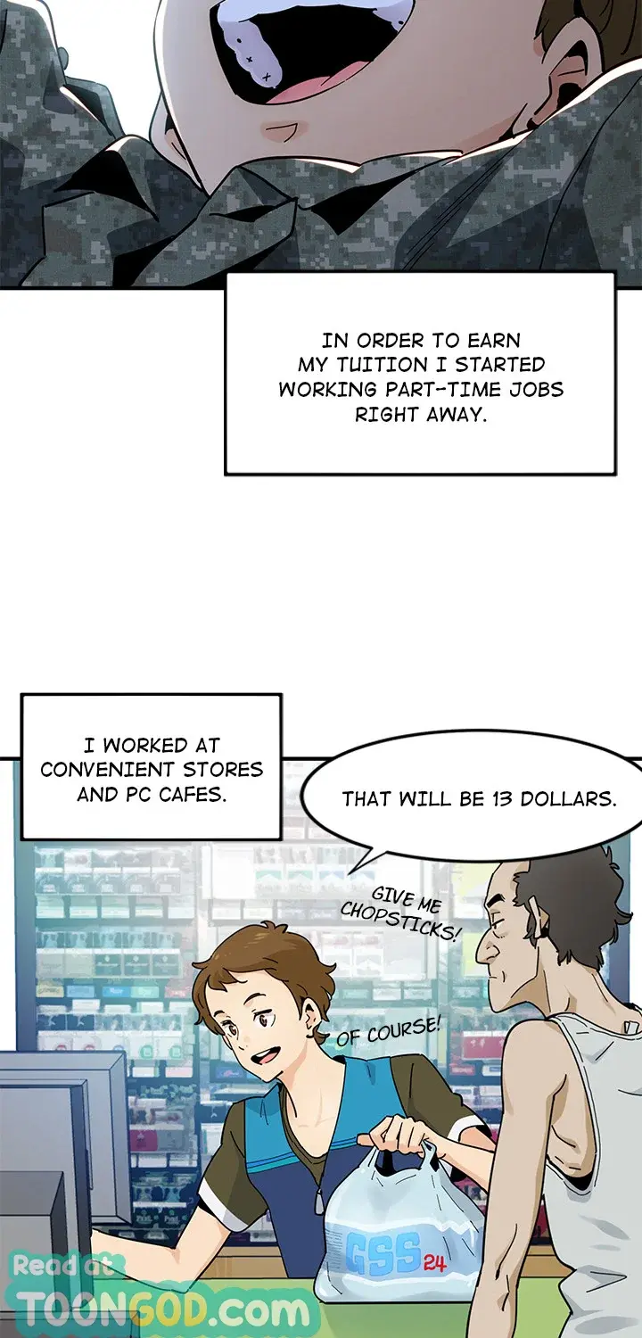 Love Factory Episode 1 - Page 3