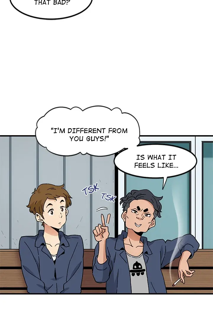 Love Factory Episode 1 - Page 31