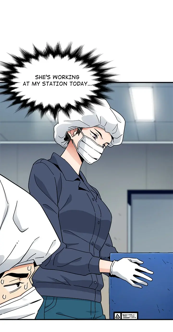 Love Factory Episode 1 - Page 37