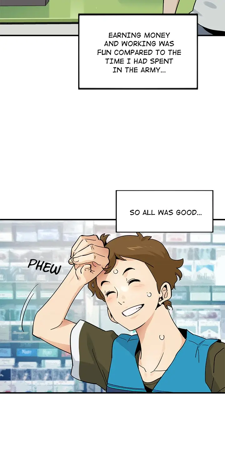 Love Factory Episode 1 - Page 4