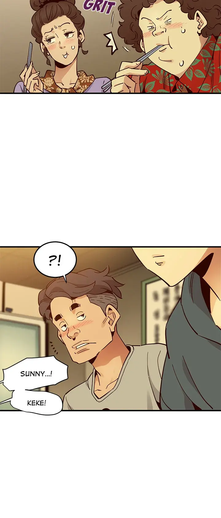 Love Factory Episode 1 - Page 60