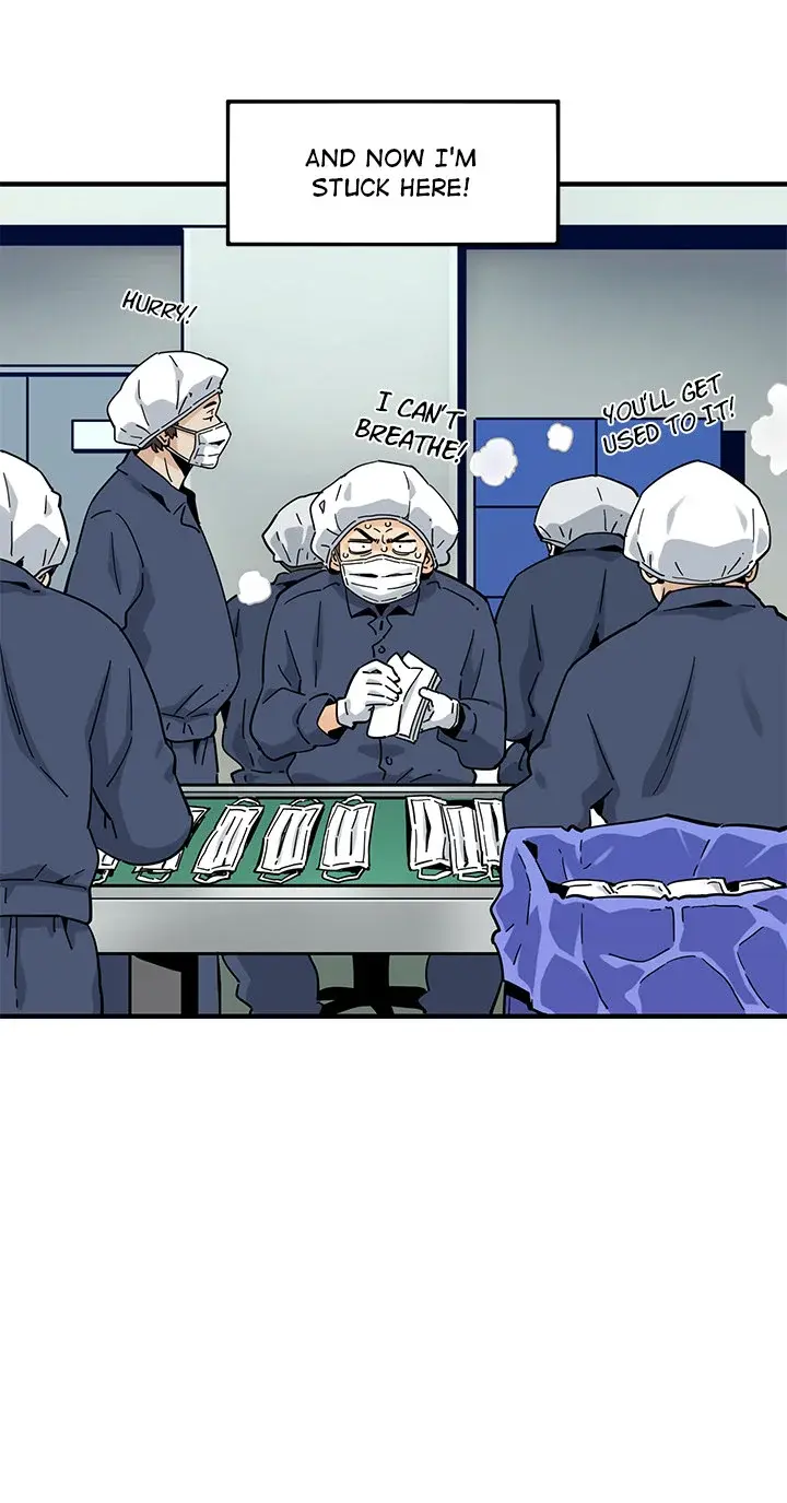 Love Factory Episode 1 - Page 7