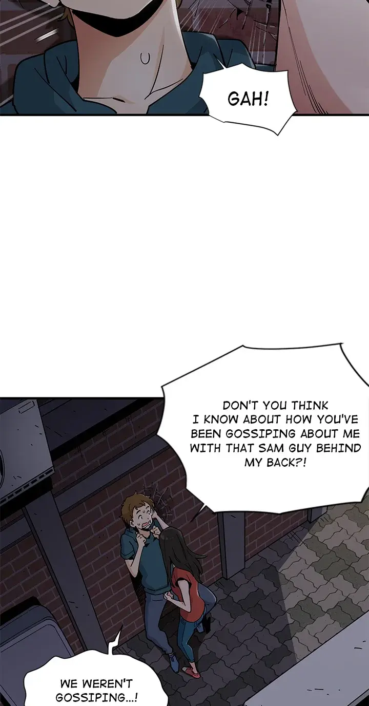 Love Factory Episode 1 - Page 75