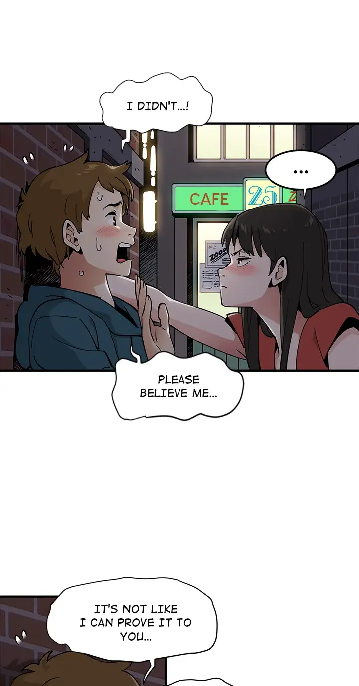 Love Factory Episode 1 - Page 77
