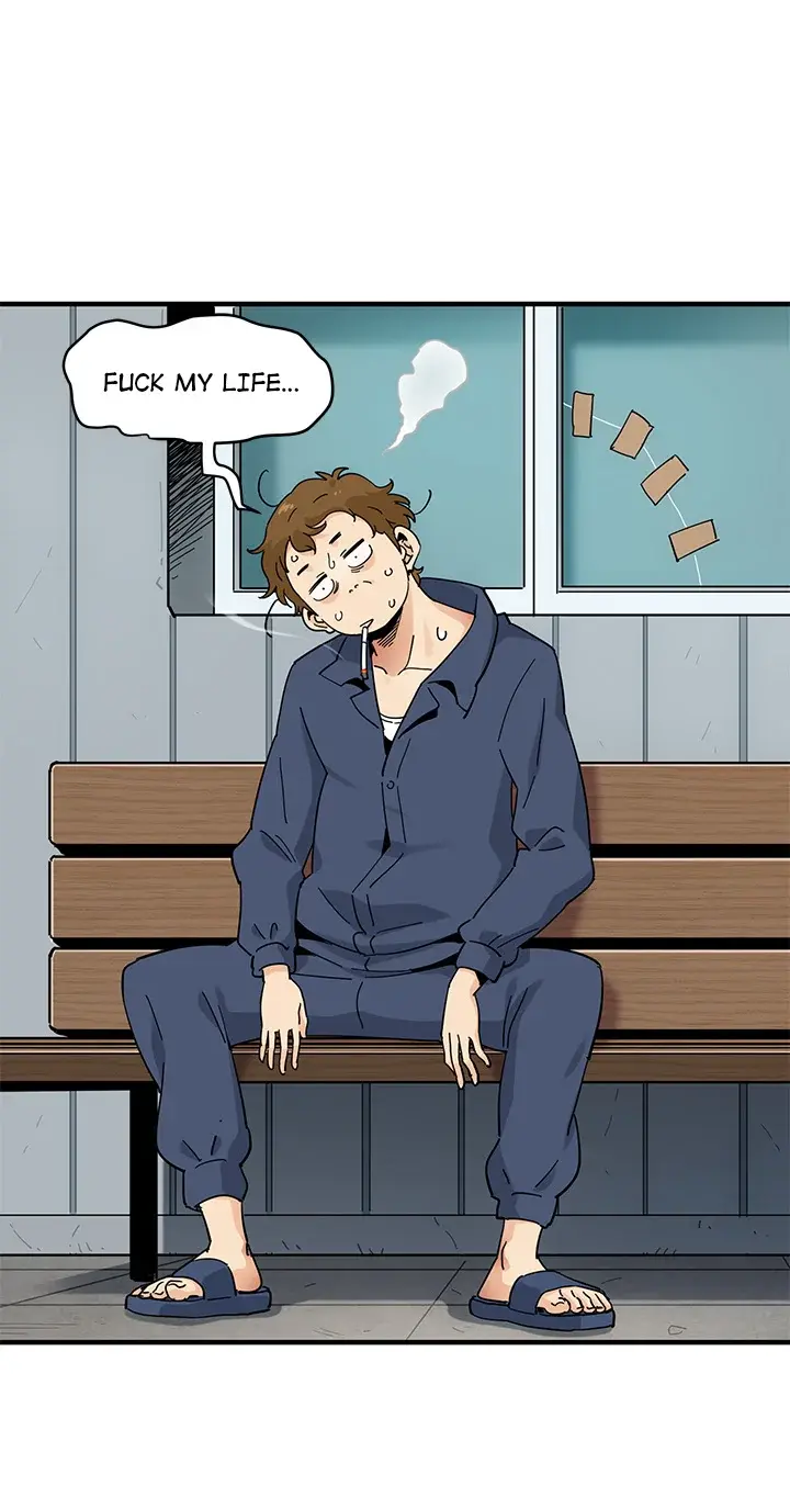 Love Factory Episode 1 - Page 9