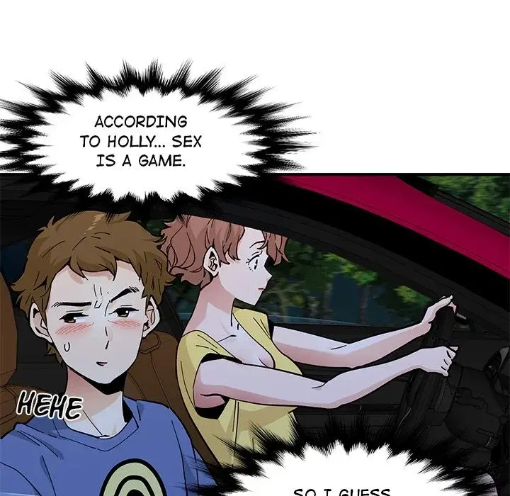 Love Factory Episode 21 - Page 5