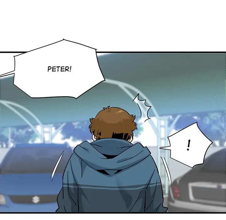 Love Factory Episode 28 - Page 122