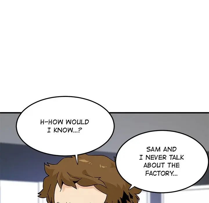 Love Factory Episode 28 - Page 76