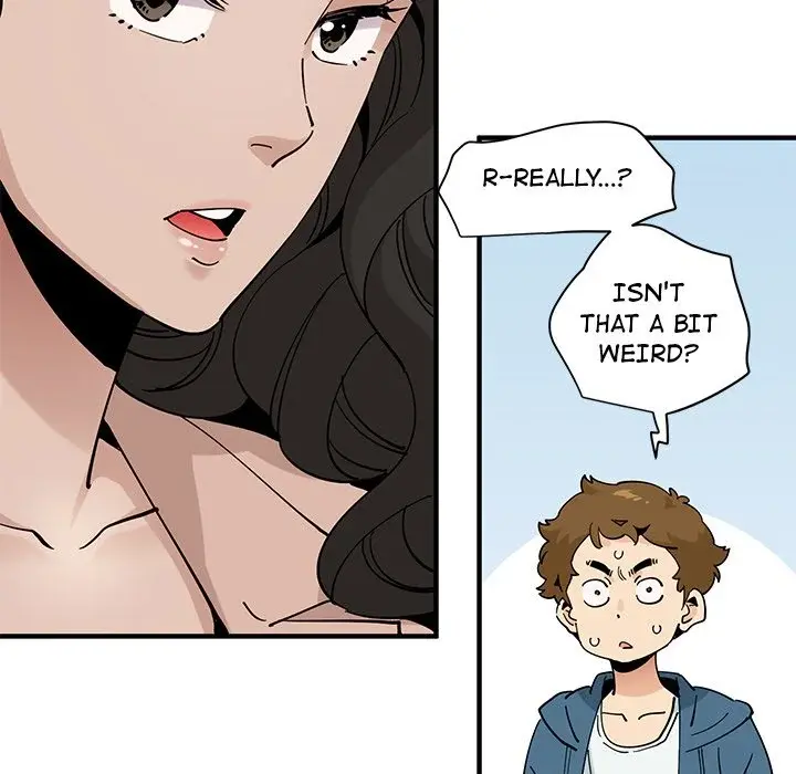 Love Factory Episode 28 - Page 82