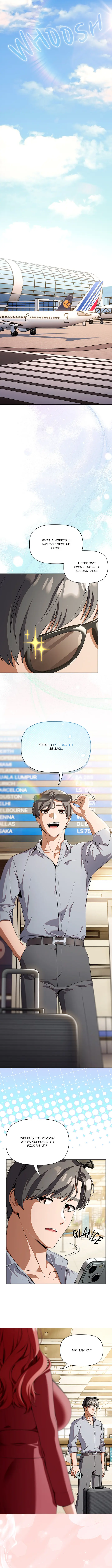 Love For Sale Episode 1 - Page 10