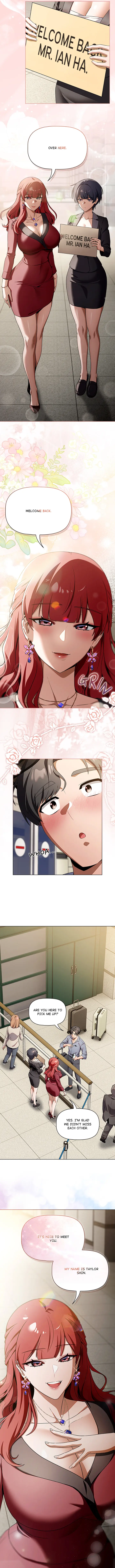 Love For Sale Episode 1 - Page 11