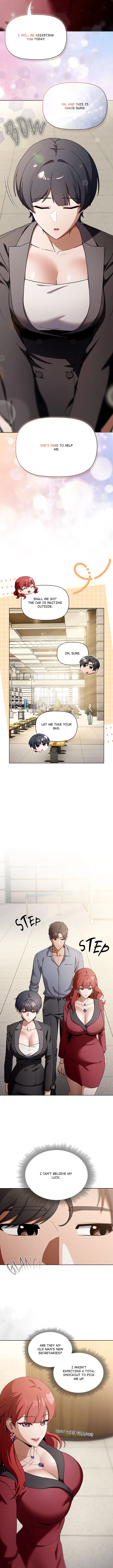 Love For Sale Episode 1 - Page 12