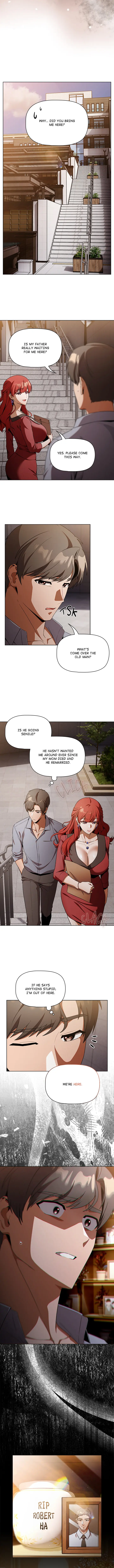 Love For Sale Episode 1 - Page 14