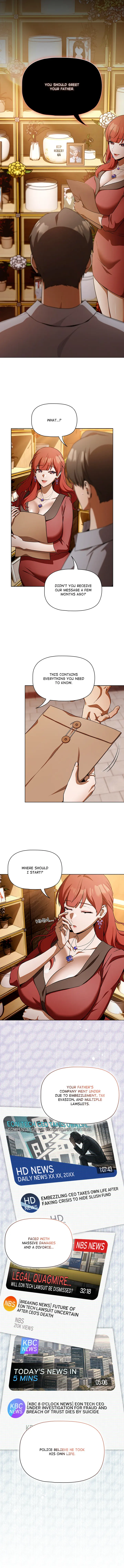 Love For Sale Episode 1 - Page 15