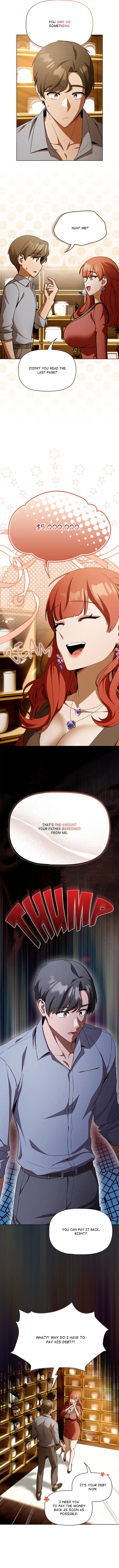 Love For Sale Episode 1 - Page 17