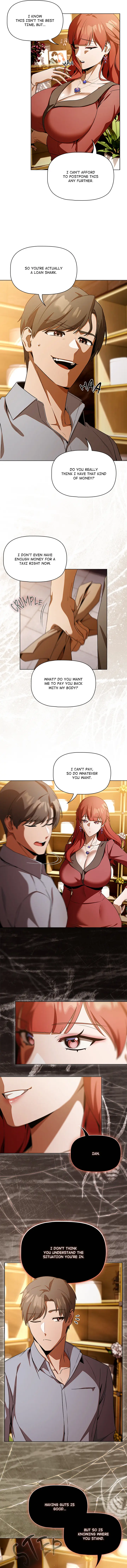 Love For Sale Episode 1 - Page 18