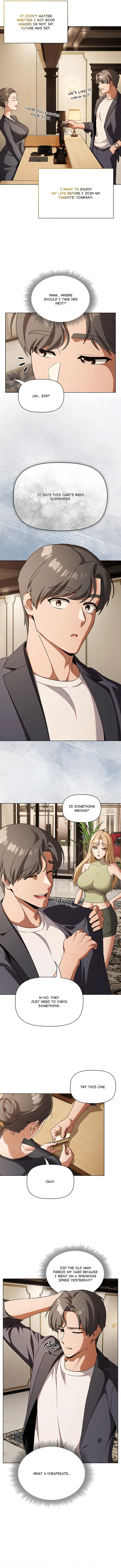 Love For Sale Episode 1 - Page 8