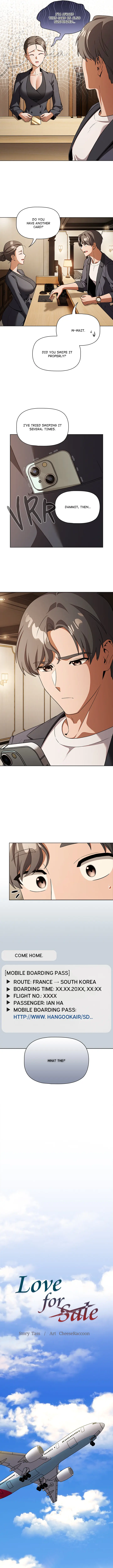 Love For Sale Episode 1 - Page 9