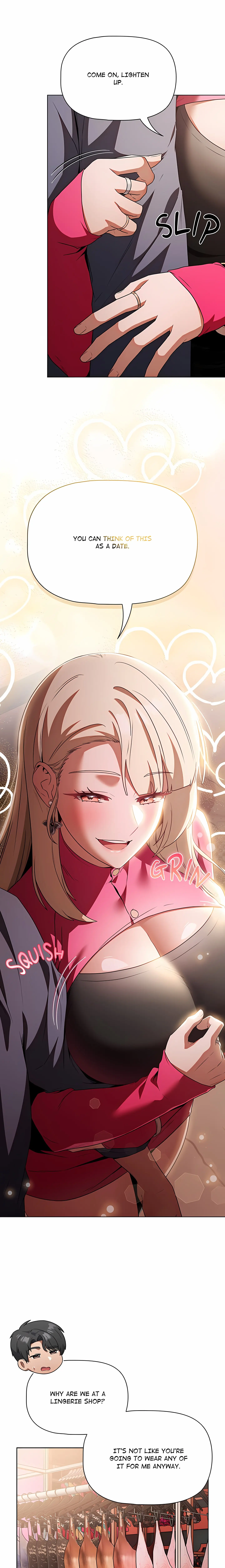 Love For Sale Episode 10 - Page 10