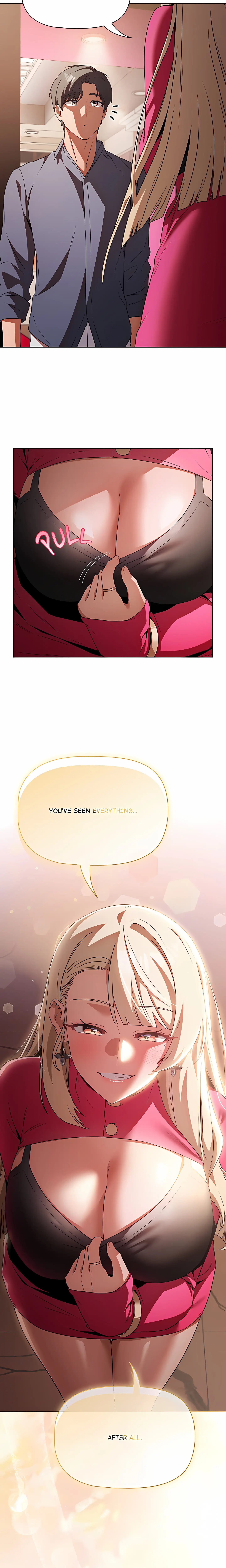 Love For Sale Episode 10 - Page 12