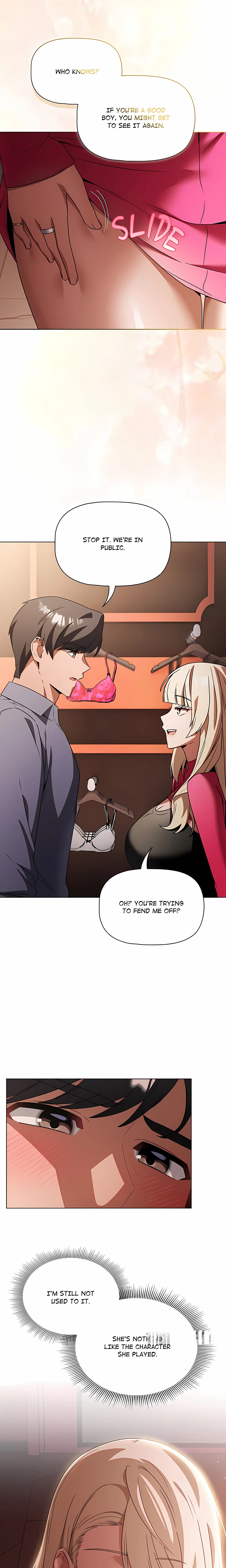 Love For Sale Episode 10 - Page 13