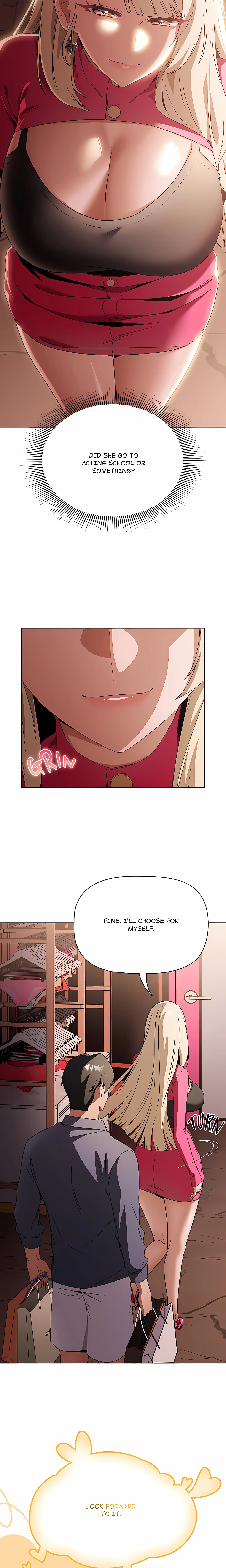Love For Sale Episode 10 - Page 14