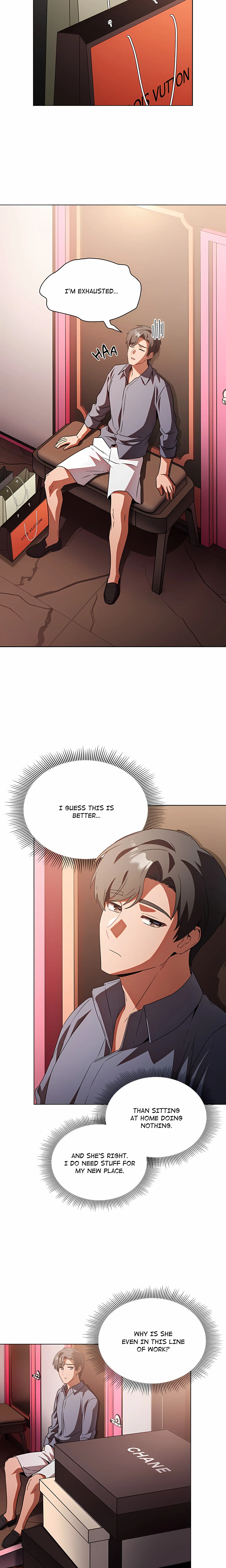 Love For Sale Episode 10 - Page 16