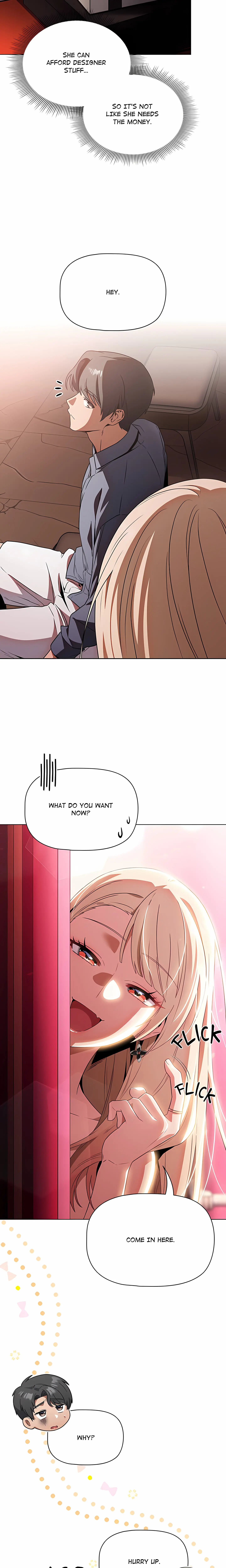 Love For Sale Episode 10 - Page 17