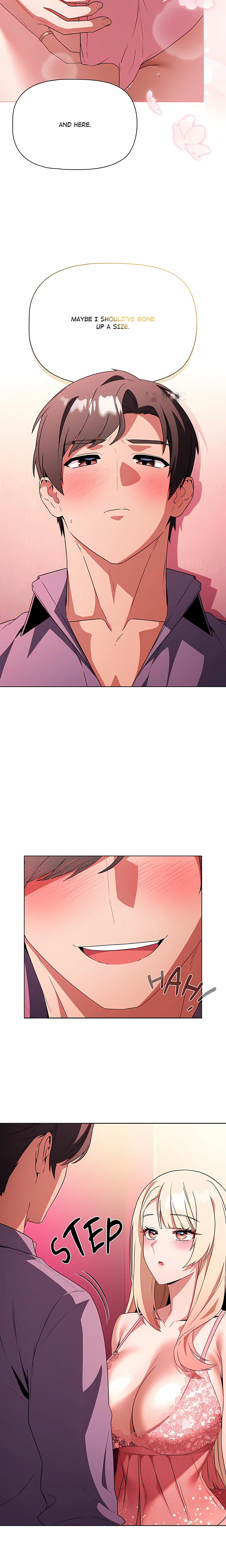 Love For Sale Episode 10 - Page 22