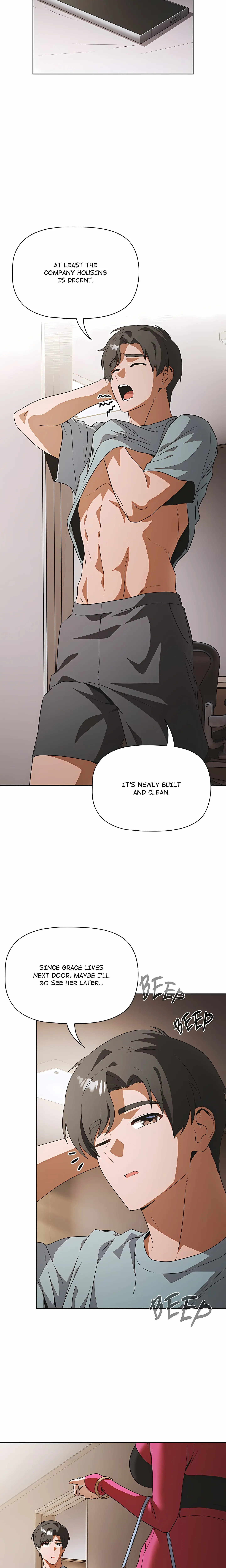 Love For Sale Episode 10 - Page 4
