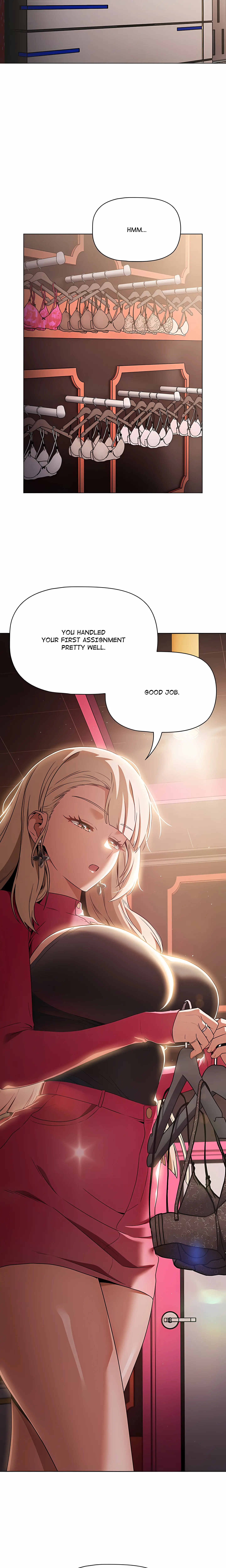 Love For Sale Episode 10 - Page 7