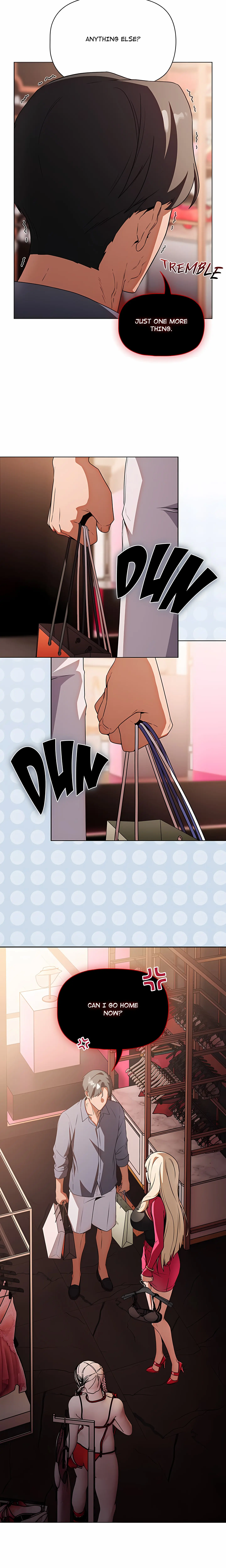 Love For Sale Episode 10 - Page 8