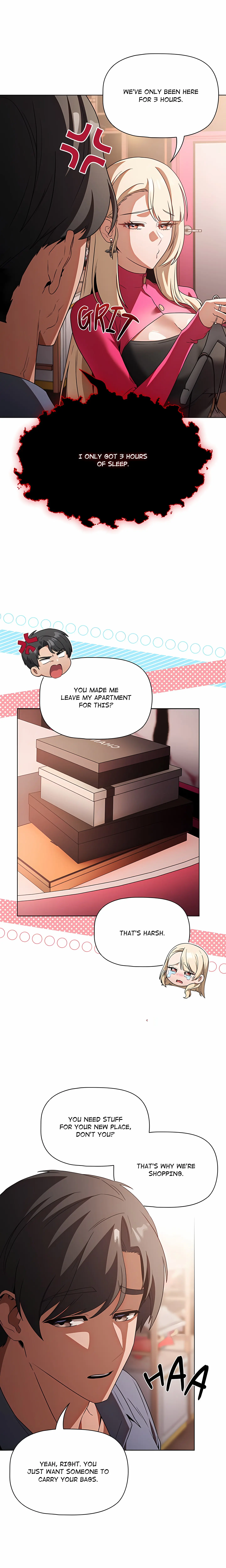 Love For Sale Episode 10 - Page 9