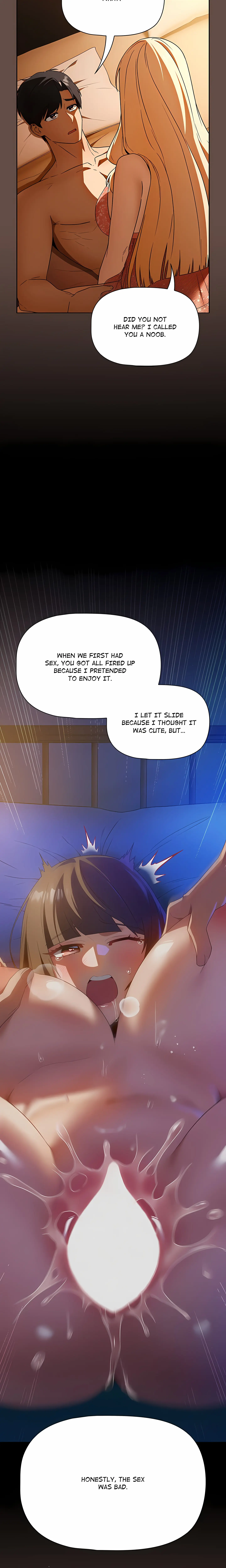 Love For Sale Episode 11 - Page 6