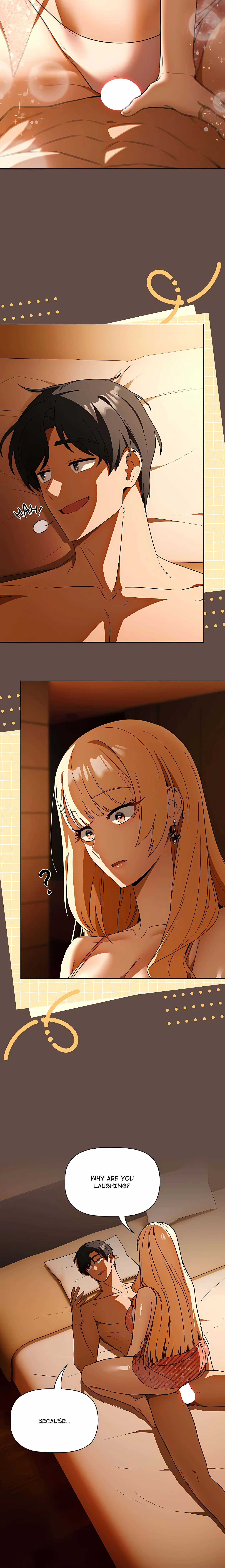 Love For Sale Episode 11 - Page 8