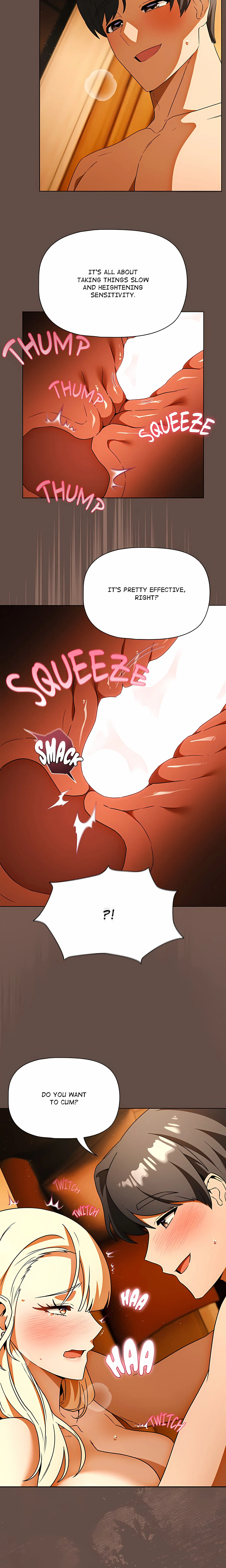 Love For Sale Episode 12 - Page 11