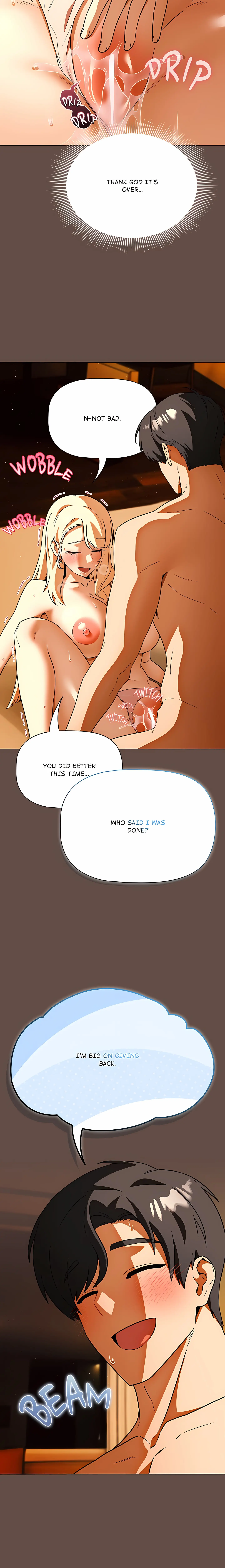 Love For Sale Episode 12 - Page 24