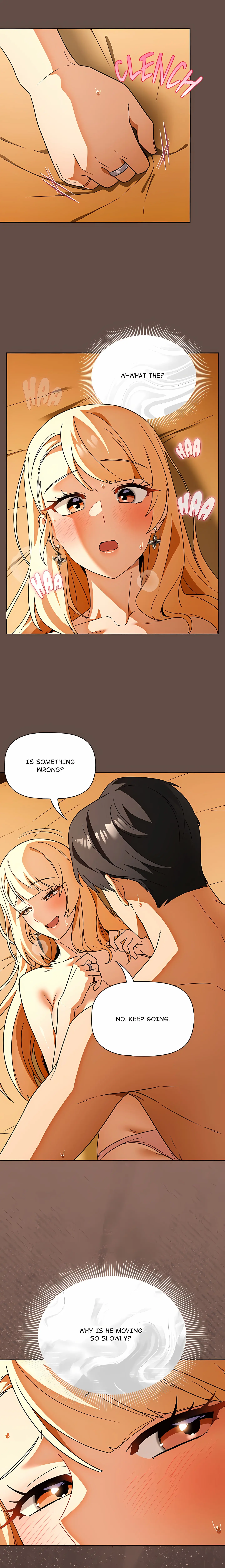 Love For Sale Episode 12 - Page 6
