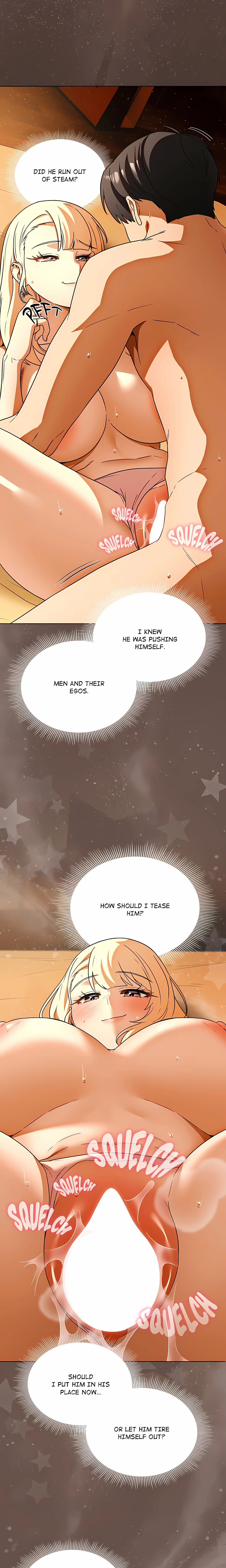 Love For Sale Episode 12 - Page 7