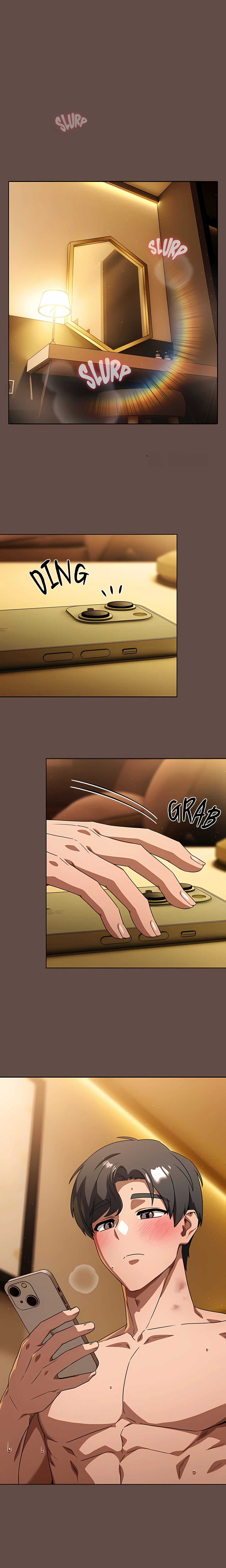 Love For Sale Episode 13 - Page 1
