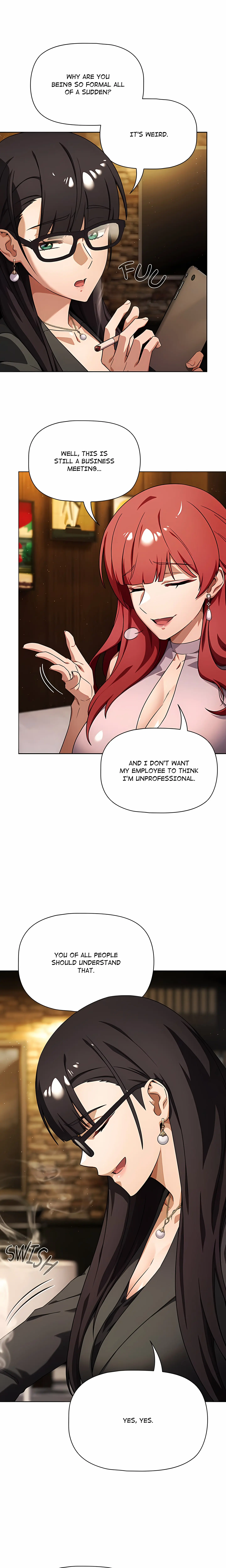 Love For Sale Episode 13 - Page 12