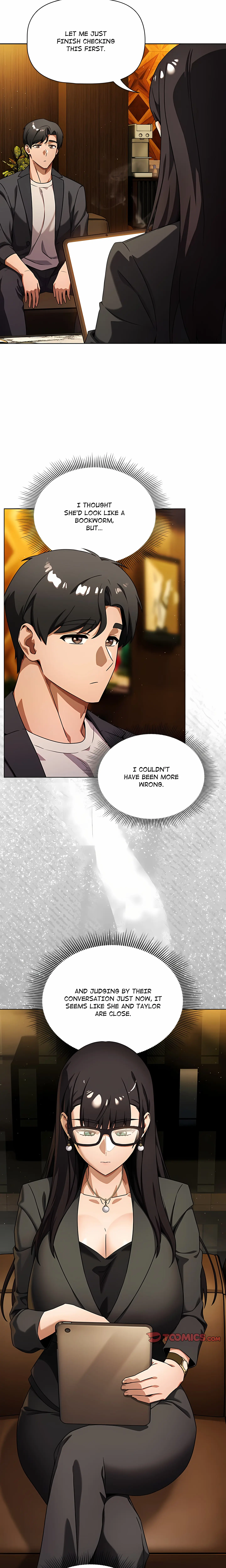 Love For Sale Episode 13 - Page 13