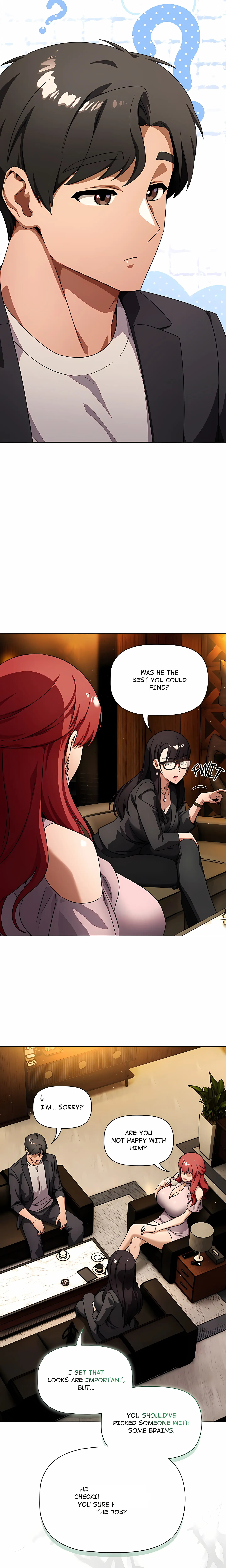 Love For Sale Episode 13 - Page 15
