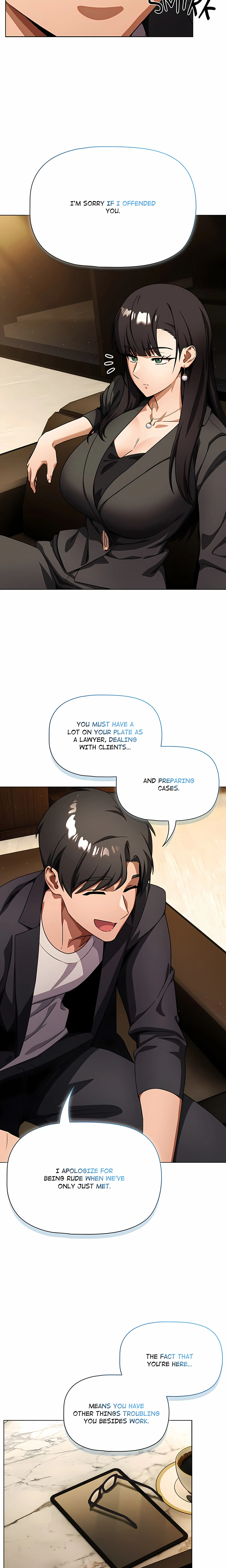 Love For Sale Episode 13 - Page 17