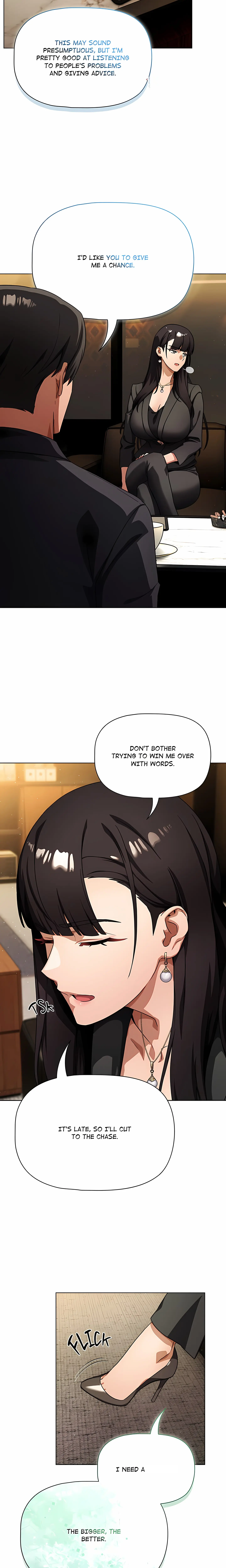 Love For Sale Episode 13 - Page 18