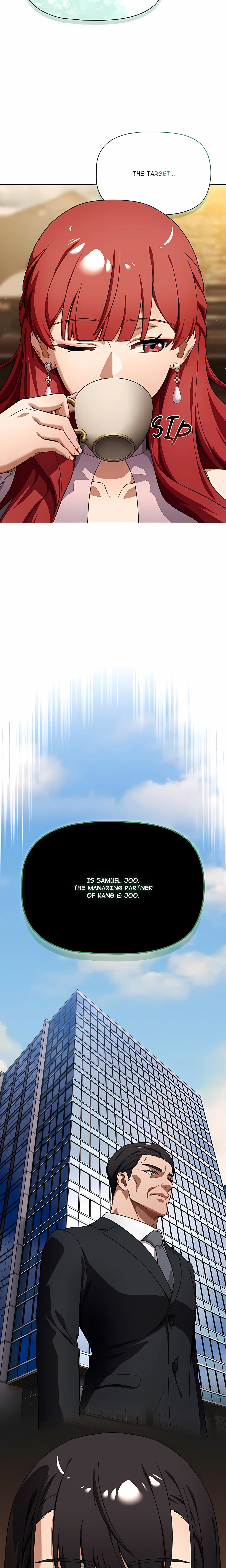 Love For Sale Episode 13 - Page 19